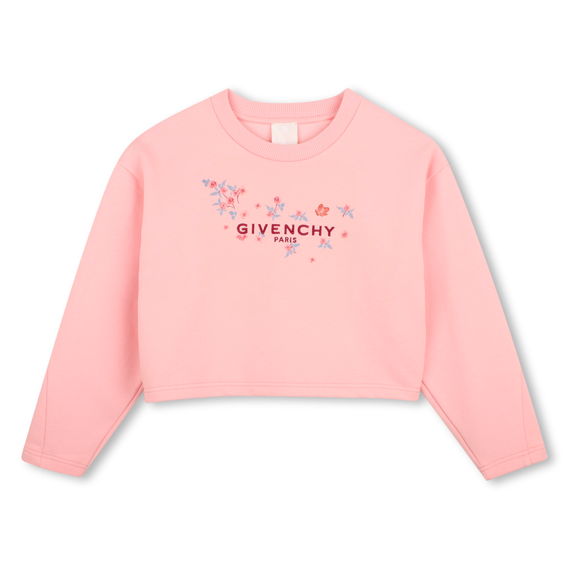 Sweatshirt GIVENCHY 
                        GIRL