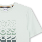 Short-sleeved t-shirt BOSS 
                    BOY