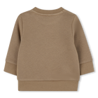 Round neck sweatshirt BOSS 
                    BOY