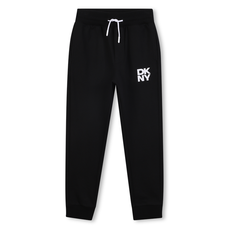 Fleece pants DKNY 
                        BOY