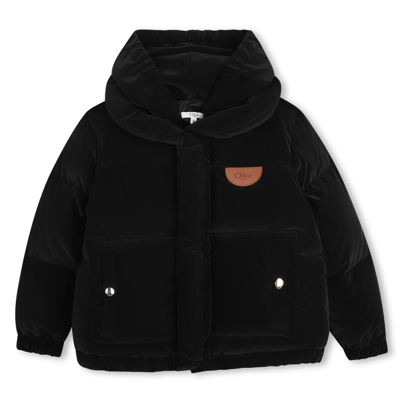 Down jacket CHLOE 
                        GIRL