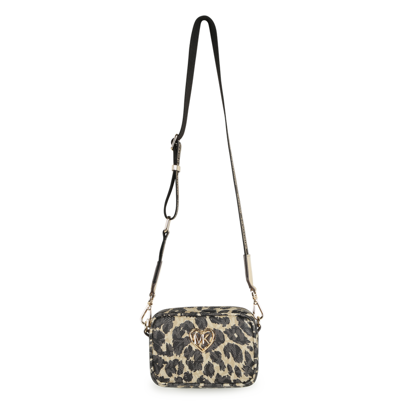 Printed handbag MICHAEL KORS 
                        GIRL