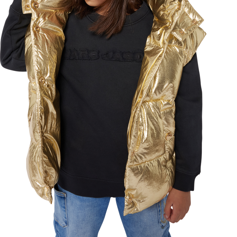 Fleece sweatshirt MARC JACOBS 
                        UNISEX