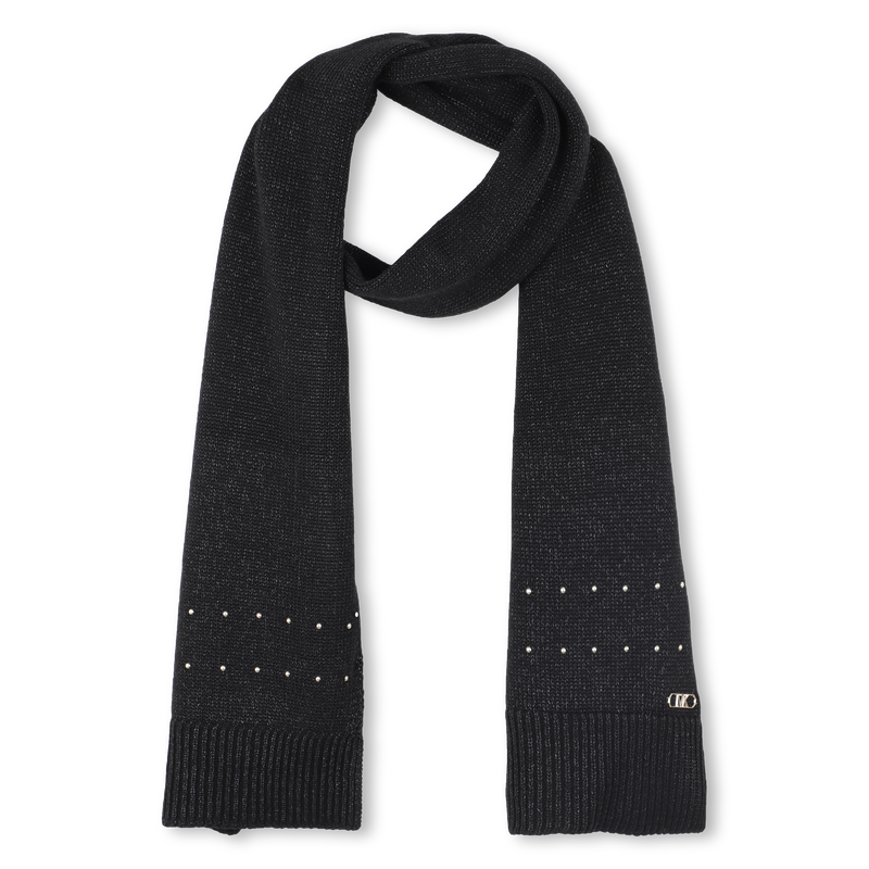 Knit scarf MICHAEL KORS 
                        GIRL