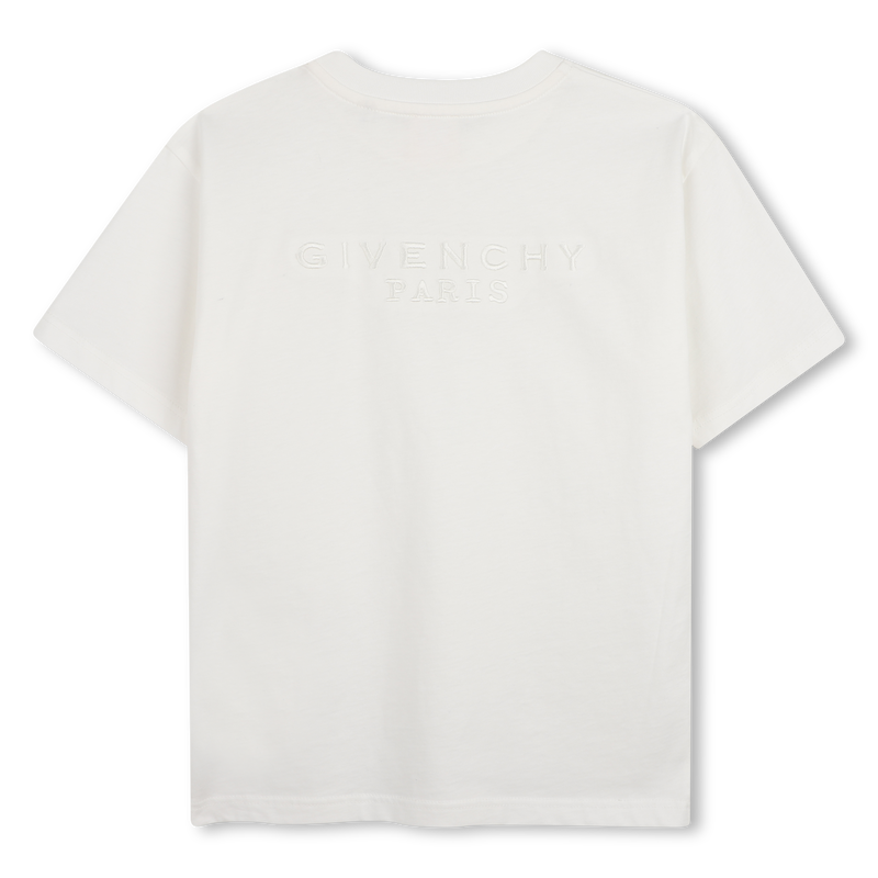 Short sleeve t-shirt GIVENCHY 
                        BOY