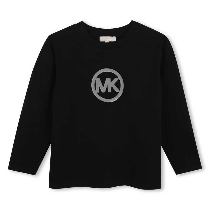 Long sleeve t-shirt MICHAEL KORS 
                        GIRL