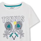 Short sleeve t-shirt KIDS AROUND 
                    GIRL