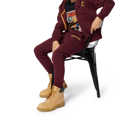 T-shirt with print TIMBERLAND BOY