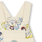 Printed multicoloured overalls TIMBERLAND 
                    BOY