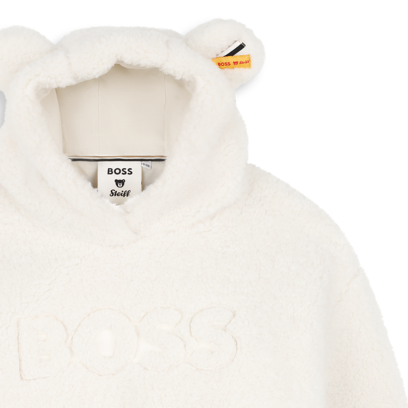 HOODIE BOSS 
                        BOY