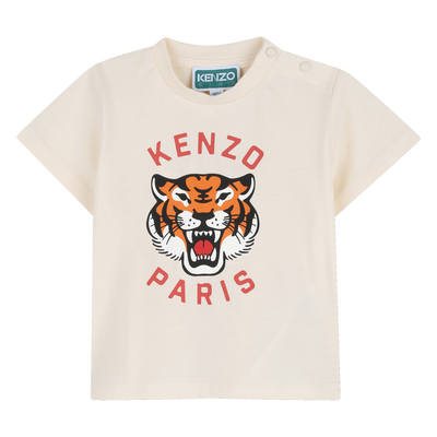 SHORT-SLEEVED T-SHIRT KENZO KIDS UNISEX