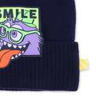 Knitted beanie BILLIEBLUSH 
                    BOY