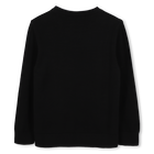 Cotton jumper BOSS 
                    BOY