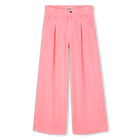 Velvet pants ZADIG & VOLTAIRE 
                    GIRL