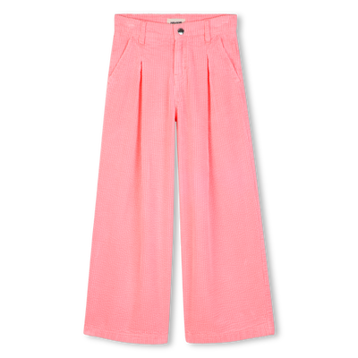 Velvet pants ZADIG & VOLTAIRE GIRL