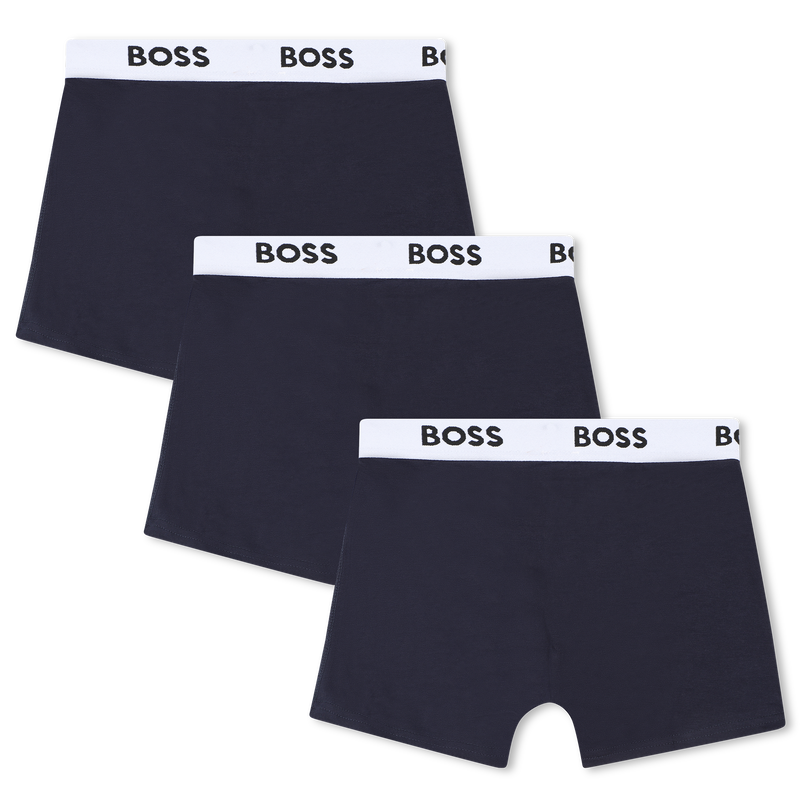 SET OF 3 BOXERS BOSS 
                        BOY