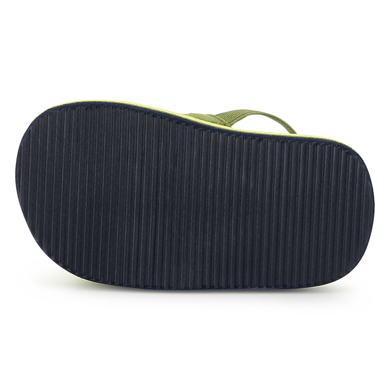 Hook-and-loop flip-flops BOSS 
                        BOY