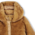 Hooded coat CHLOE 
                    GIRL