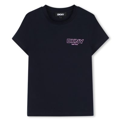 Short sleeve t-shirt DKNY GIRL