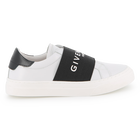 Cowhide leather trainers GIVENCHY 
                    UNISEX