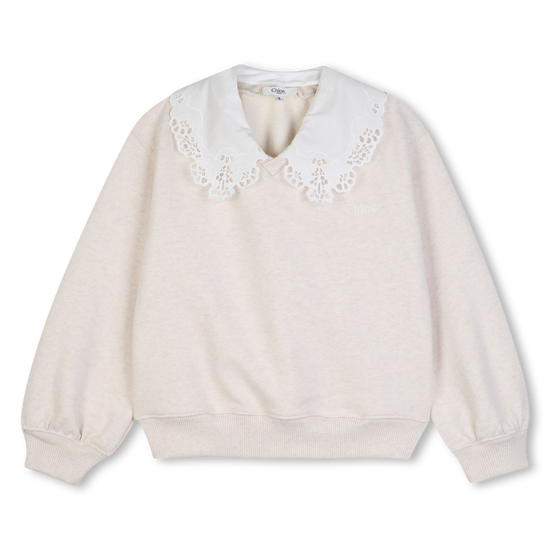 Sweatshirt CHLOE 
                        GIRL