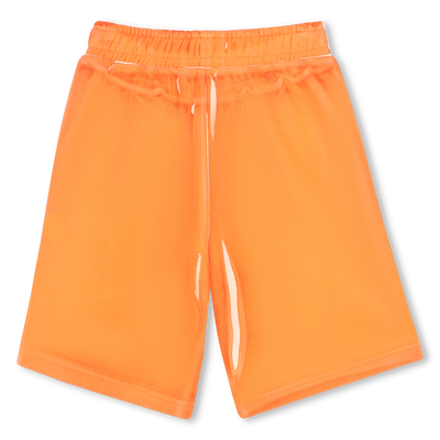 Fleece Bermuda shorts MARC JACOBS UNISEX