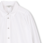 Formal blouse LANVIN 
                    GIRL