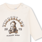 Long sleeve t-shirt TIMBERLAND 
                    BOY