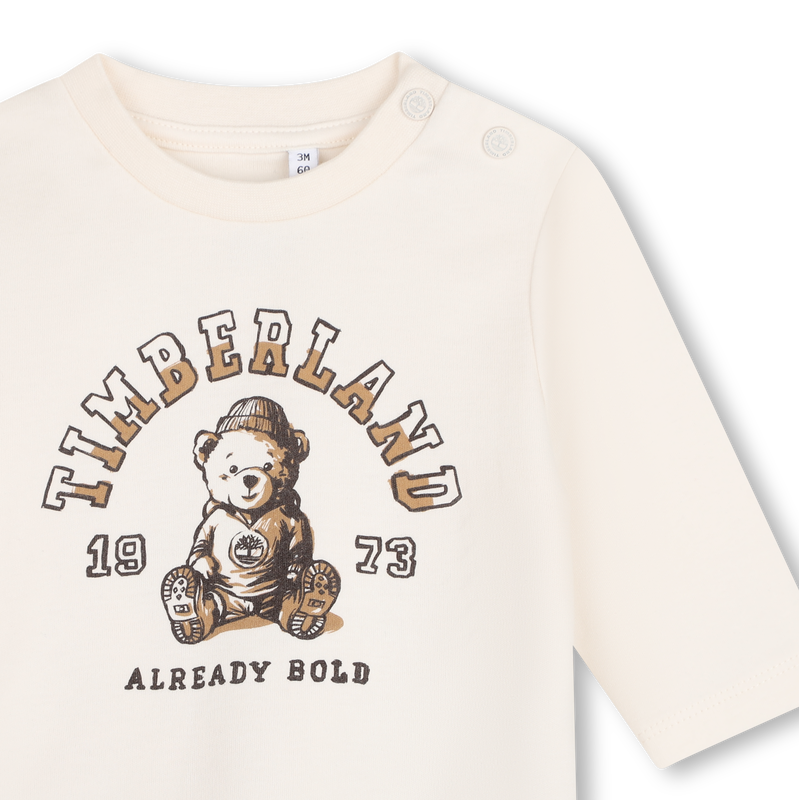 Long sleeve t-shirt TIMBERLAND 
                        BOY