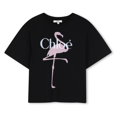 Short sleeve t-shirt CHLOE GIRL