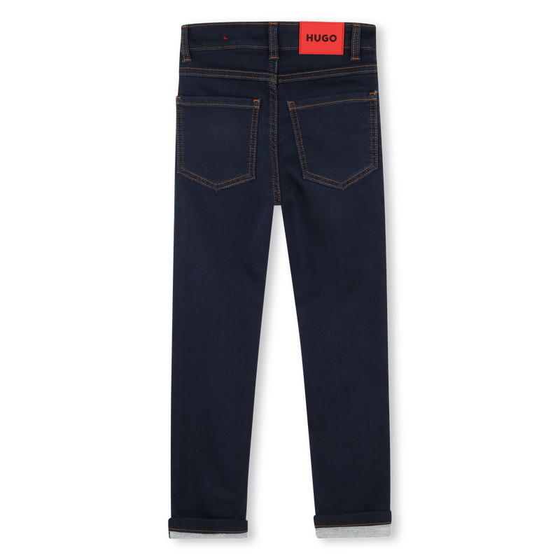 DENIM TROUSERS HUGO 
                        BOY