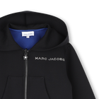 Hooded cardigan MARC JACOBS 
                    GIRL