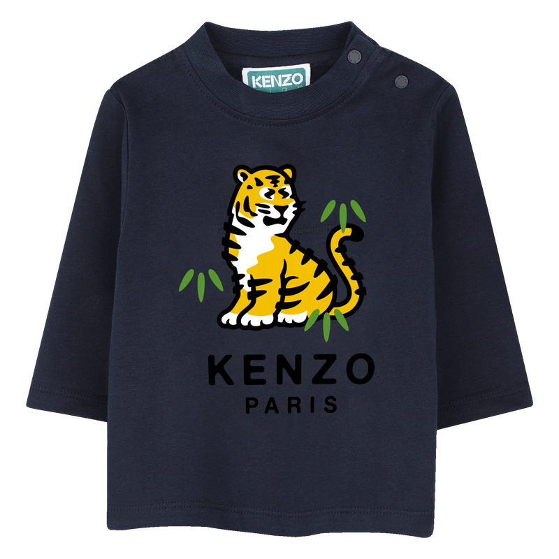 Long sleeve t-shirt KENZO KIDS 
                        UNISEX