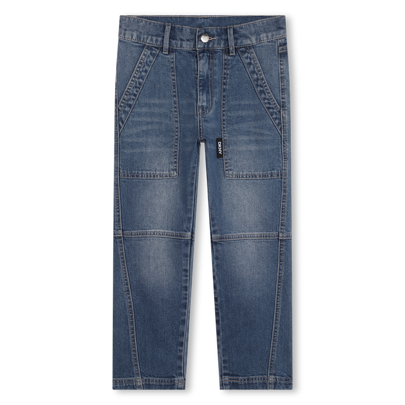 Four-Pocket Jeans DKNY 
                        UNISEX
