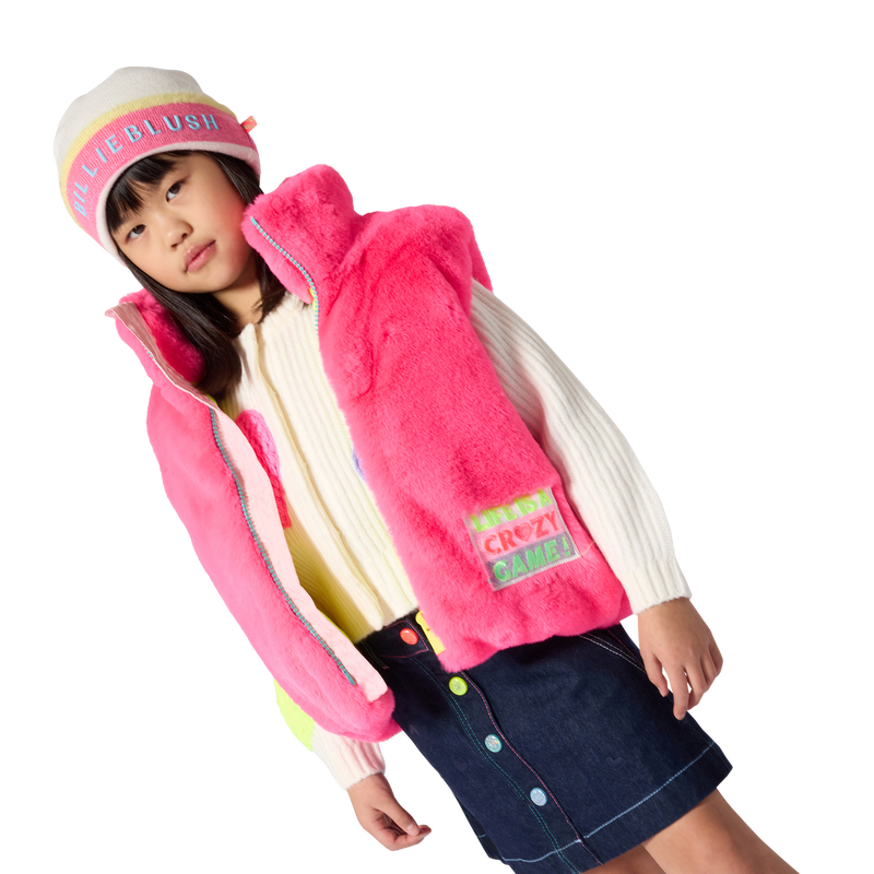 Knitted cardigan BILLIEBLUSH 
                        GIRL