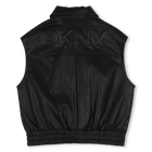 Sleeveless jacket DKNY 
                    GIRL