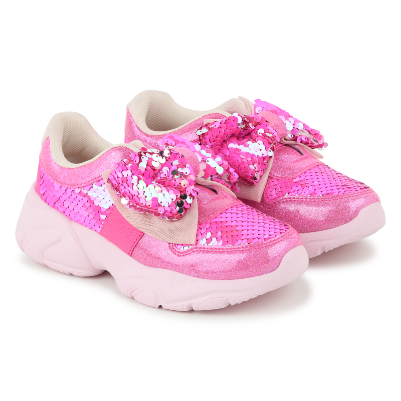Sequin Slip-On Sneakers BILLIEBLUSH 
                        GIRL