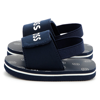 Hook-and-loop flip-flops BOSS BOY