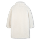 Fleece coat MICHAEL KORS 
                    GIRL