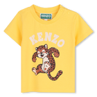 Short sleeve t-shirt KENZO KIDS 
                    BOY