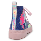 Ankle boots with zip and laces BILLIEBLUSH 
                    GIRL