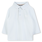 Long-sleeved polo shirt BOSS 
                    BOY