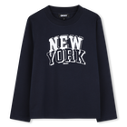 Long sleeve t-shirt DKNY 
                    BOY