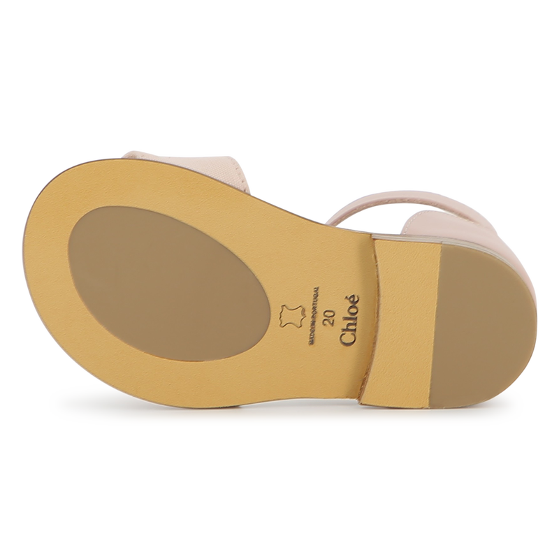 STRAP SANDALS CHLOE 
                        GIRL