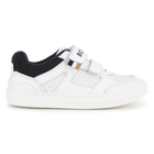 Trainers with hook-and-loop stripes BOSS 
                    BOY
