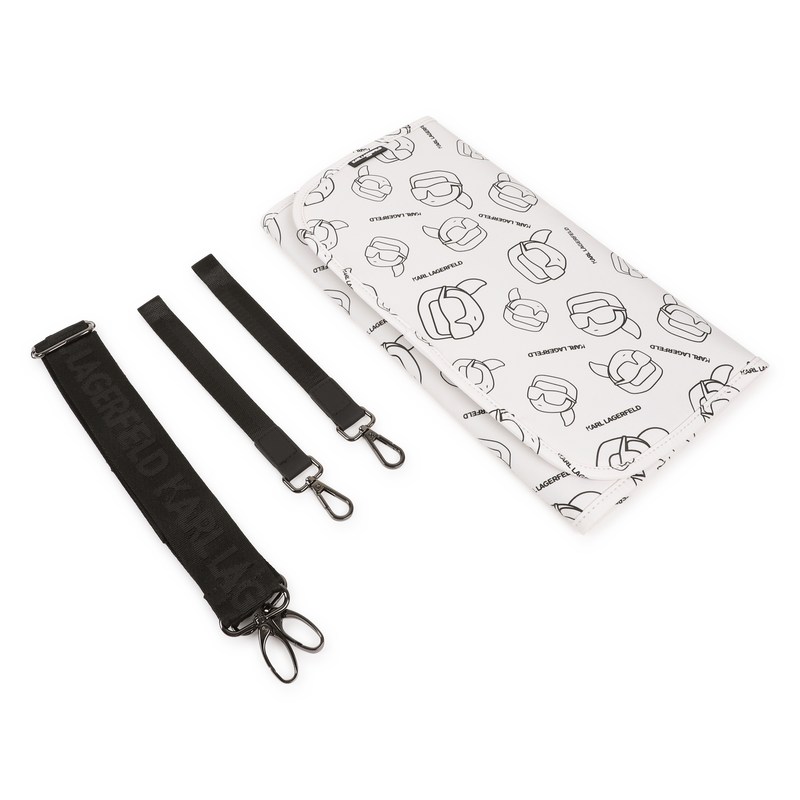 DIAPER BAG KARL LAGERFELD KIDS 
                        UNISEX