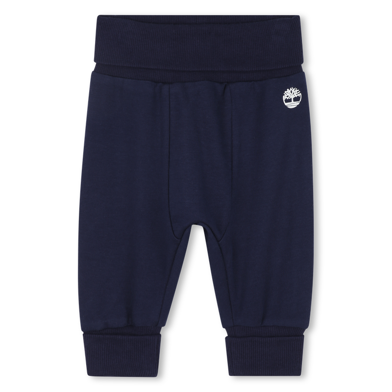 Snap T-shirt and pants TIMBERLAND 
                        BOY