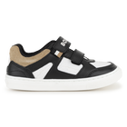 Trainers with hook-and-loop stripes BOSS 
                    BOY