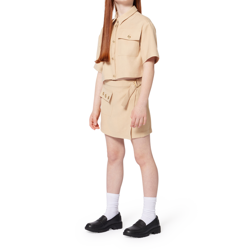 Short-sleeved shirt MICHAEL KORS 
                        GIRL