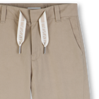 Trousers with illustration LANVIN 
                    BOY